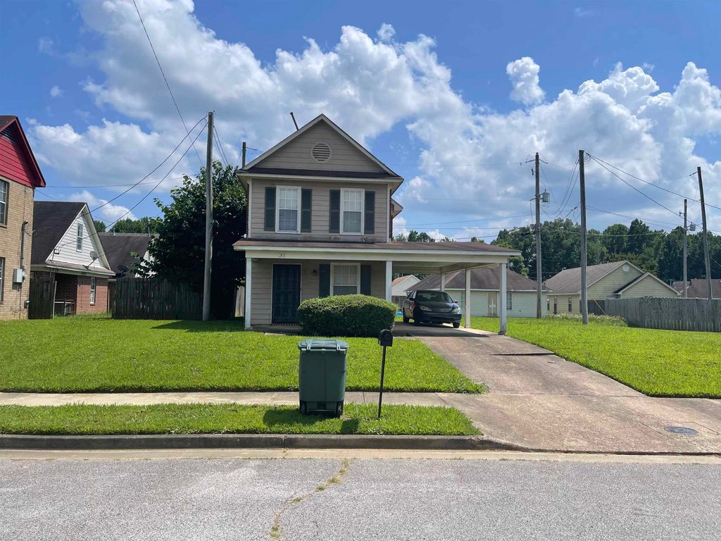 31 MABEL DR, Memphis, TN 38109