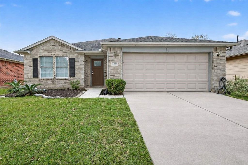 13510 Titus Point, Houston, TX 77085