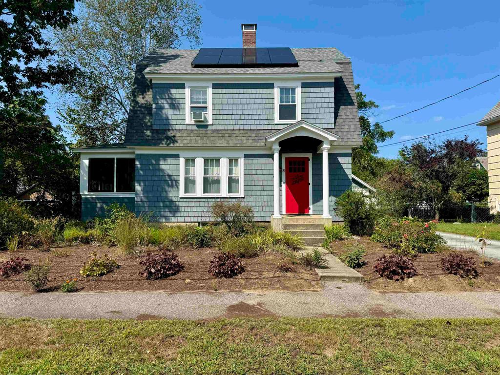 32 Carter Street, Concord, NH 03301