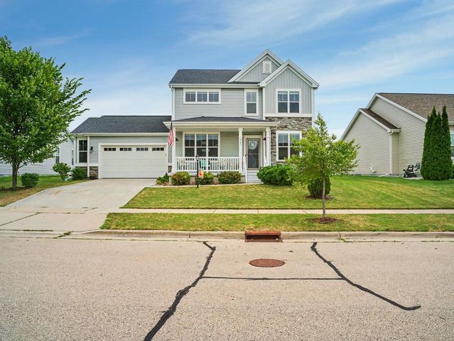 367 Crescendo Drive, Sun Prairie, WI 53590