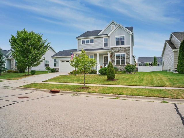 367 Crescendo Drive, Sun Prairie, WI 53590