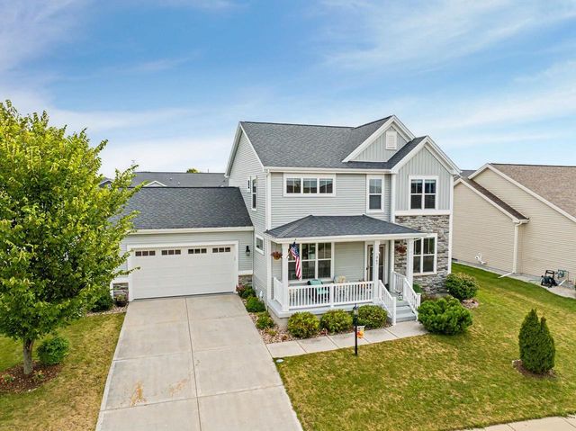 367 Crescendo Drive, Sun Prairie, WI 53590