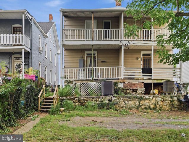 204 N CANNON AVE, Hagerstown, MD 21740