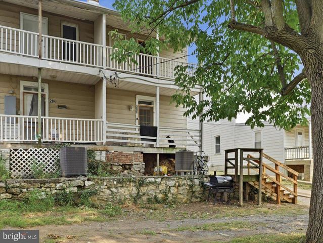 204 N CANNON AVE, Hagerstown, MD 21740