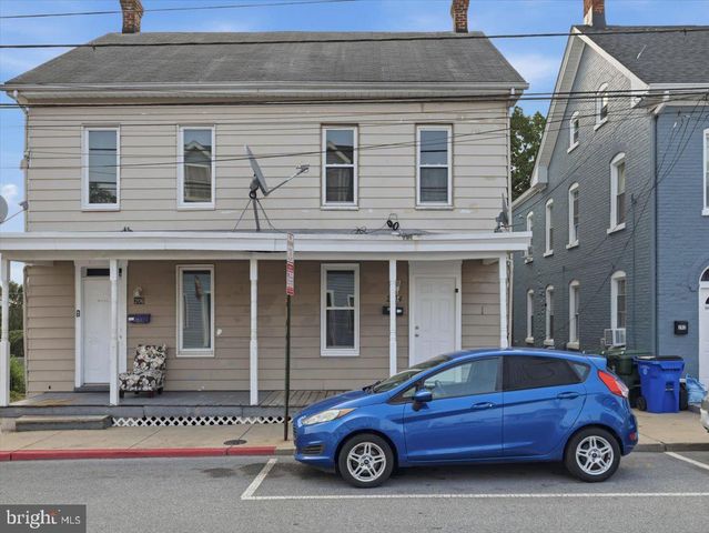 204 N CANNON AVE, Hagerstown, MD 21740