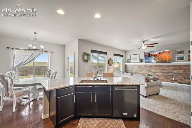 9835 Rubicon Drive, Colorado Springs, CO 80925