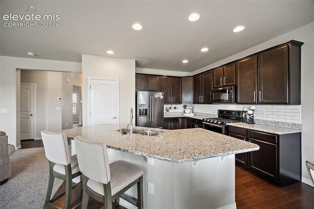 9835 Rubicon Drive, Colorado Springs, CO 80925