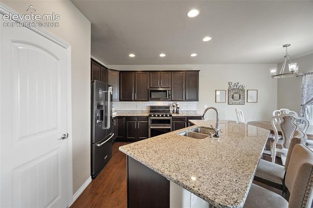 9835 Rubicon Drive, Colorado Springs, CO 80925