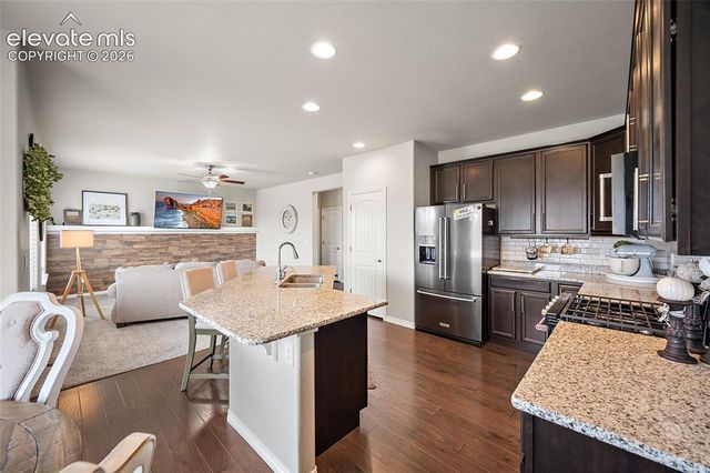 9835 Rubicon Drive, Colorado Springs, CO 80925