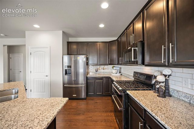 9835 Rubicon Drive, Colorado Springs, CO 80925