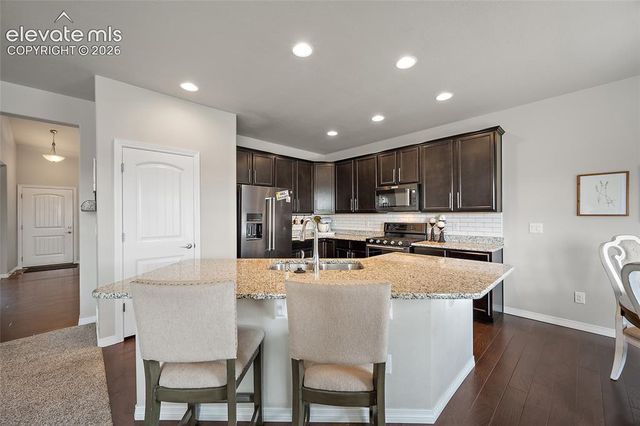 9835 Rubicon Drive, Colorado Springs, CO 80925