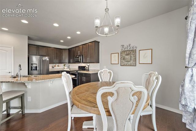 9835 Rubicon Drive, Colorado Springs, CO 80925