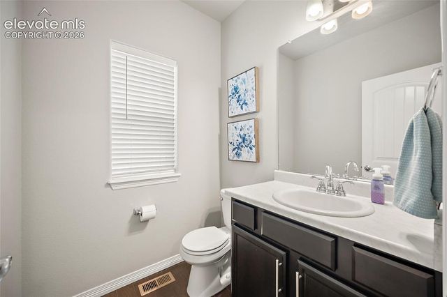9835 Rubicon Drive, Colorado Springs, CO 80925
