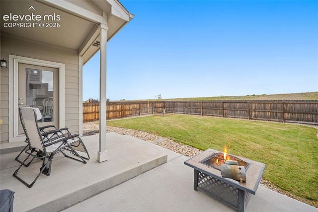 9835 Rubicon Drive, Colorado Springs, CO 80925