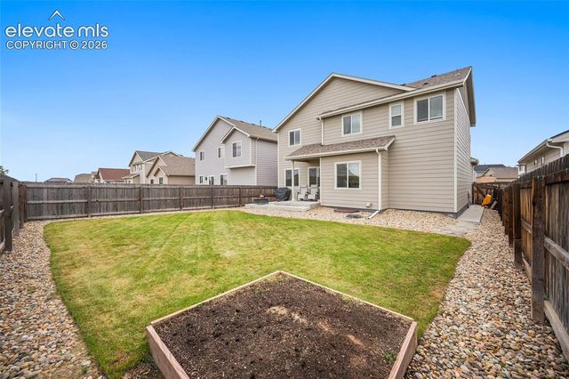 9835 Rubicon Drive, Colorado Springs, CO 80925