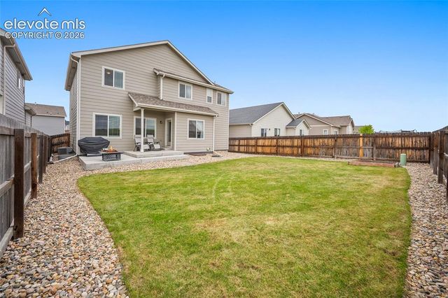 9835 Rubicon Drive, Colorado Springs, CO 80925