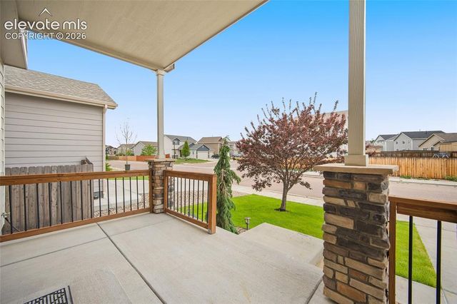 9835 Rubicon Drive, Colorado Springs, CO 80925