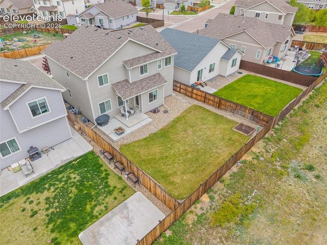9835 Rubicon Drive, Colorado Springs, CO 80925