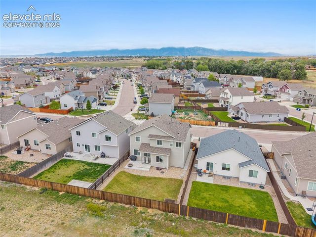 9835 Rubicon Drive, Colorado Springs, CO 80925
