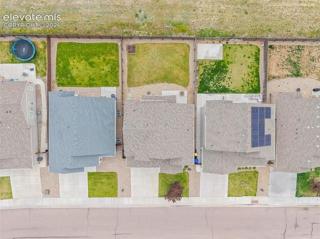 9835 Rubicon Drive, Colorado Springs, CO 80925