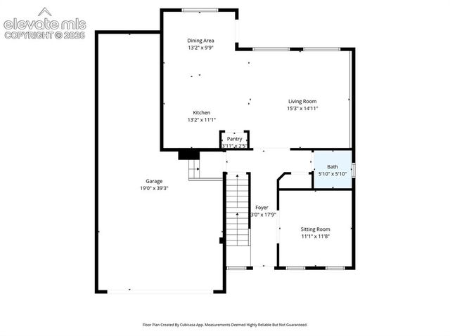 9835 Rubicon Drive, Colorado Springs, CO 80925