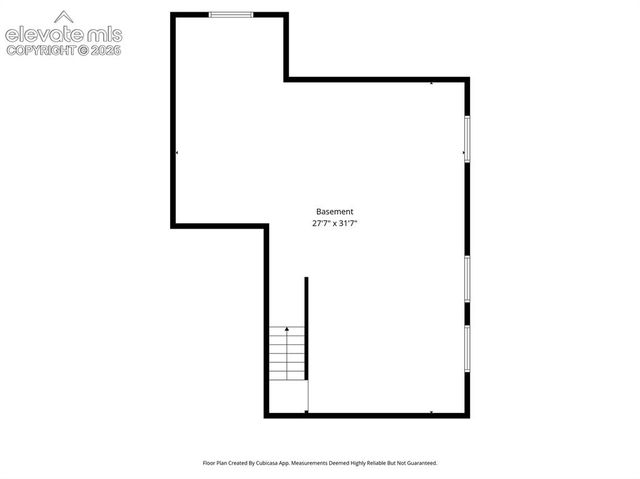 9835 Rubicon Drive, Colorado Springs, CO 80925