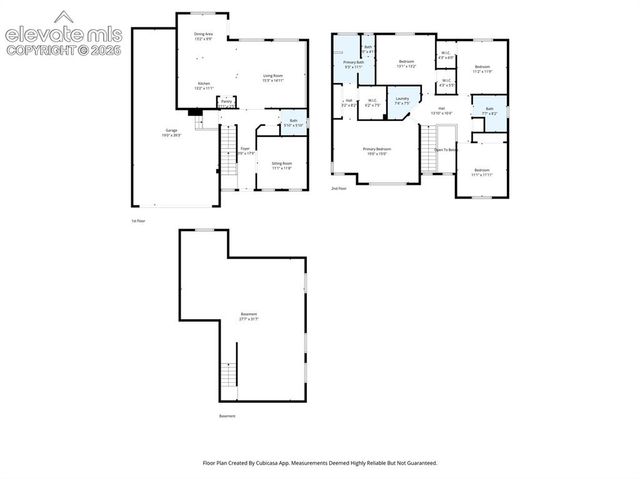 9835 Rubicon Drive, Colorado Springs, CO 80925