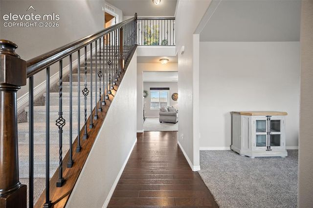 9835 Rubicon Drive, Colorado Springs, CO 80925