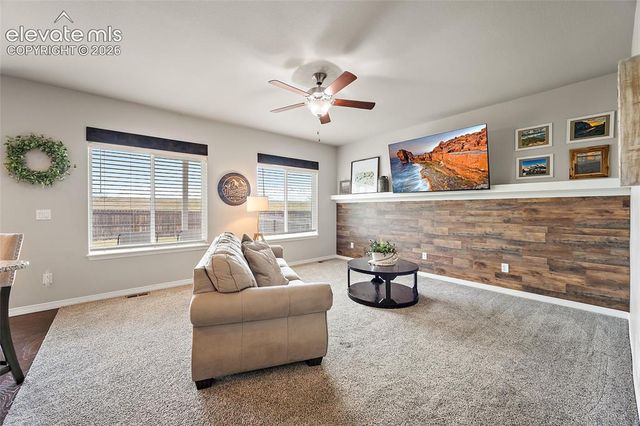 9835 Rubicon Drive, Colorado Springs, CO 80925