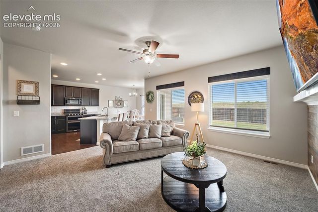 9835 Rubicon Drive, Colorado Springs, CO 80925