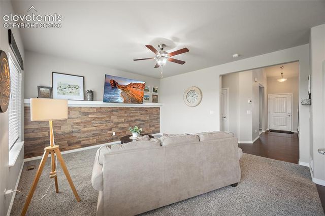 9835 Rubicon Drive, Colorado Springs, CO 80925