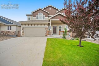 9835 Rubicon Drive, Colorado Springs, CO 80925