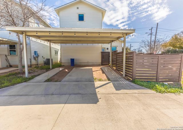 603 Burleson, San Antonio, TX 78202