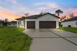 615 Greenbriar BLVD, Lehigh Acres, FL 33972