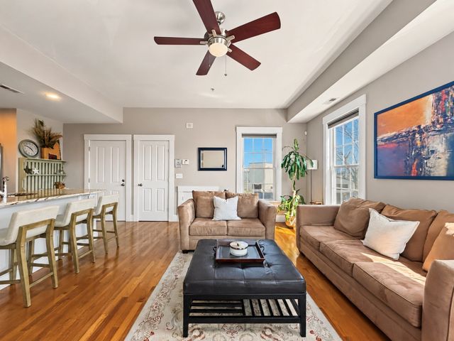 121 E Cottage St U-4, Boston, MA 02125