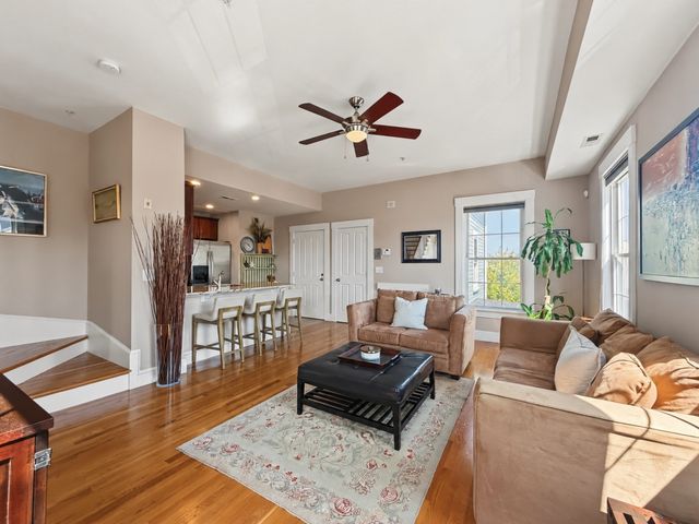 121 E Cottage St U-4, Boston, MA 02125