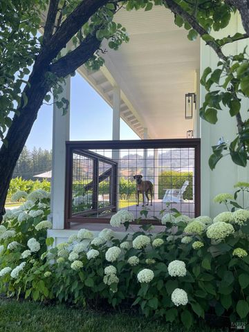 6476 Red Winery Rd, Healdsburg, CA 95441