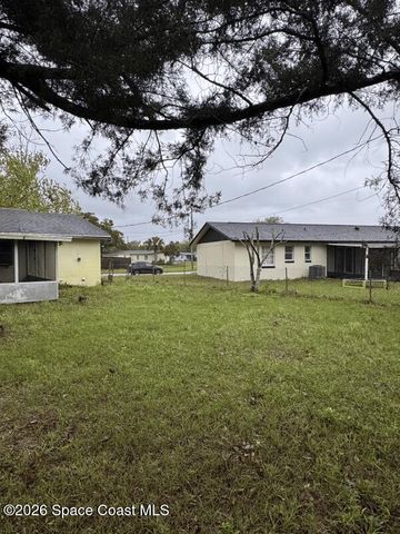 1165 Bonnymeade Drive, Titusville, FL 32796