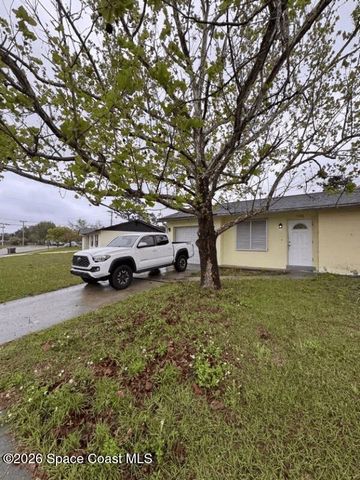 1165 Bonnymeade Drive, Titusville, FL 32796