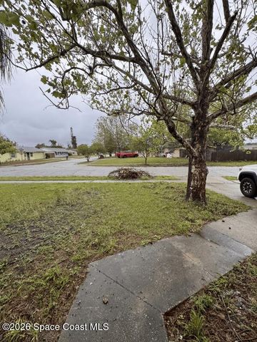 1165 Bonnymeade Drive, Titusville, FL 32796