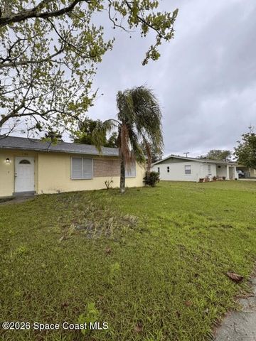 1165 Bonnymeade Drive, Titusville, FL 32796