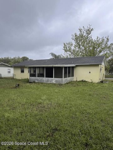 1165 Bonnymeade Drive, Titusville, FL 32796