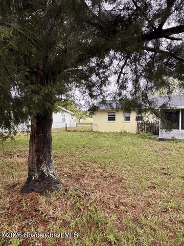 1165 Bonnymeade Drive, Titusville, FL 32796