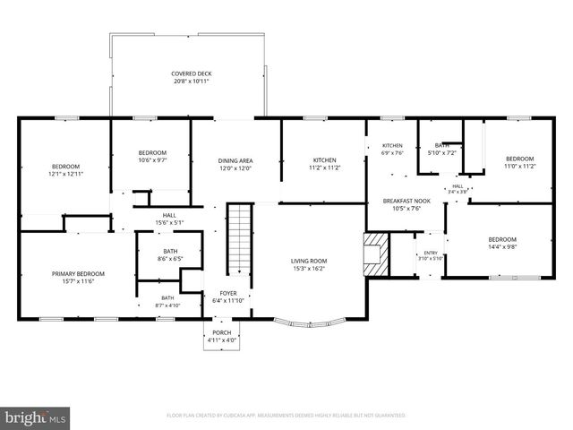 1504 BRANDT AVE, New Cumberland, PA 17070