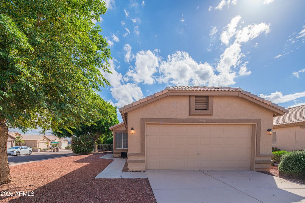 10501 W YUKON Drive, Peoria, AZ 85382 — exterior