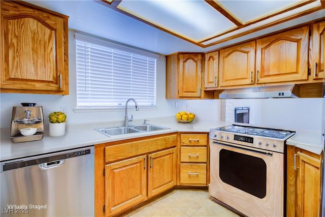 1316 Capri Drive D, Boulder City, NV 89005