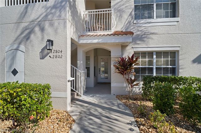 3009 Driftwood WAY 2803, Naples, FL 34109