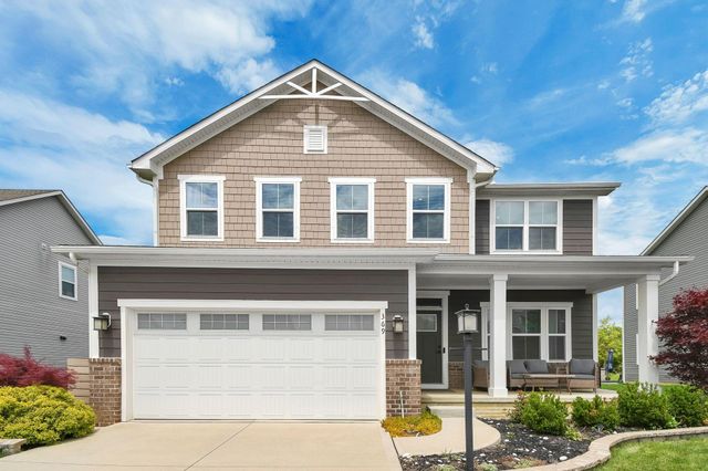 369 Crownover Way, Lewis Center, OH 43035
