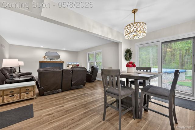 21746 Hildebrandt Drive, Brownstown Charter Township, MI 48134