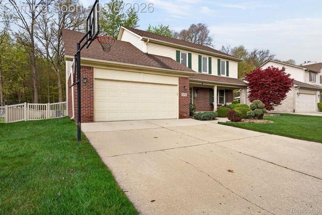 21746 Hildebrandt Drive, Brownstown Charter Township, MI 48134